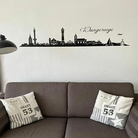 Διαμέρισμα Anton-gunther-str 16 Wangerooge